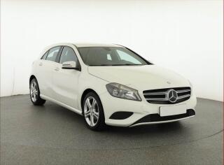 Mercedes-Benz A 180 CDI, Automat, Tempomat