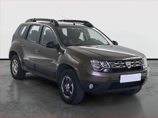 Dacia Duster 1.6 SCe, �R,1.maj, Serv.kniha