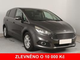 Ford S-MAX 2.0 TDCi, Serv.kniha, Ke