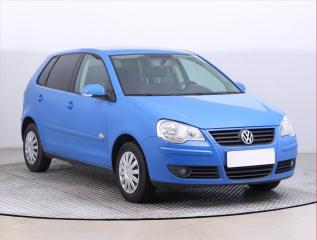 Volkswagen Polo 1.2, R,1.maj, CZ doklady