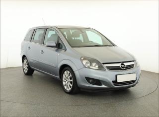 Opel Zafira 1.8, 7mst, Tempomat