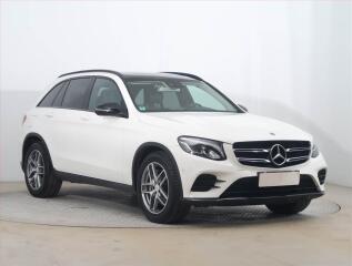 Mercedes-Benz GLC AMG line 350 d 4MATIC