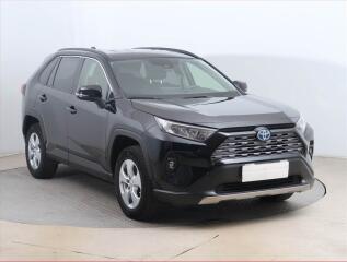 Toyota RAV4 2.5 Hybrid