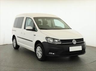 Volkswagen Caddy 2.0 TDI, 5M�st, �R, DPH