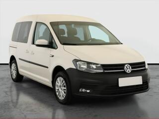 Volkswagen Caddy 2.0 TDI, 5M�st, �R, DPH
