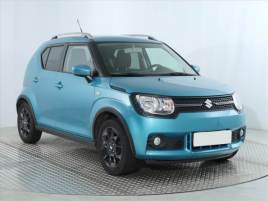 Suzuki Ignis 1.2, R,1.maj, Serv.kniha