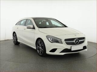 Mercedes-Benz CLA 180, Automat, K��e, Navi