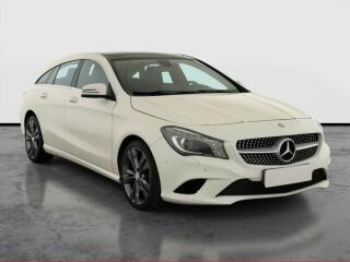 Mercedes-Benz CLA 180, Automat, K��e, Navi