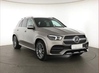 Mercedes-Benz GLE 450, 46tkm, R, 4X4, MHEV