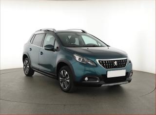 Peugeot 2008 1.2 PureTech, Serv.kniha, Ke