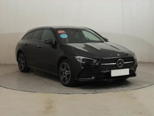 Mercedes-Benz CLA AMG Paket 250 e
