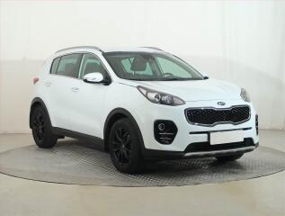 Kia Sportage 1.6 T-GDI, Serv.kniha, Navi