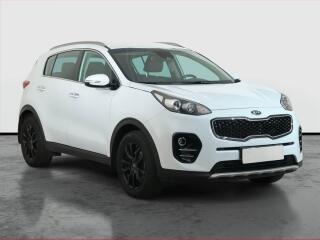 Kia Sportage 1.6 T-GDI, Serv.kniha, Navi