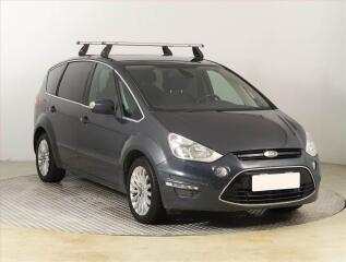 Ford S-MAX 2.0 TDCi, 7�m�st, Navi