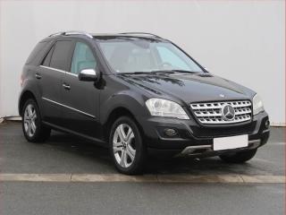 Mercedes-Benz ML 350 CDI, 4X4, Automat