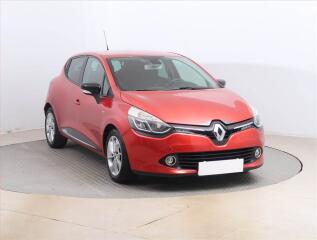 Renault Clio 1.2 TCe, Automat, Navi