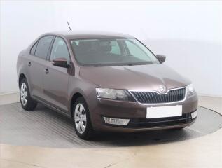 �koda Rapid 1.2 TSI, �R,1.maj