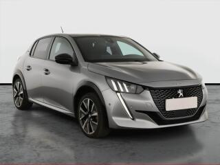 Peugeot 208 GT 50 kWh, SoH 84%, Automat