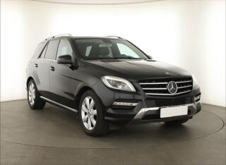 Mercedes-Benz ML 350 BlueTEC, 4X4, Automat