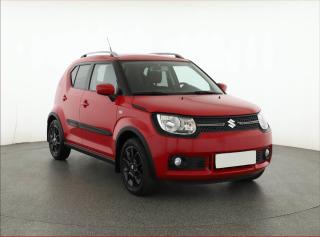 Suzuki Ignis 1.2, R,1.maj, Serv.kniha