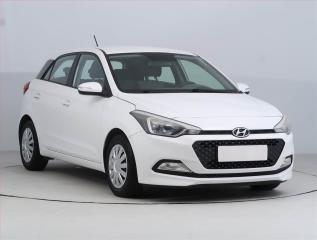Hyundai i20 1.2, Serv.kniha, Park.senzory