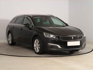 Peugeot 508 2.0 HDi, Automat, Serv.kniha