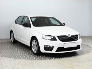 �koda Octavia RS 2.0 TDI, Automat