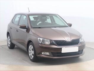 �koda Fabia 1.0, �R,1.maj, Serv.kniha