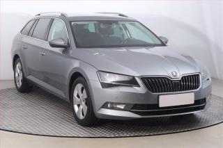 koda Superb Ambition 2.0 TDI, Navi