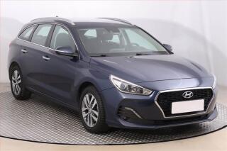 Hyundai i30 1.6 CRDi, Tempomat