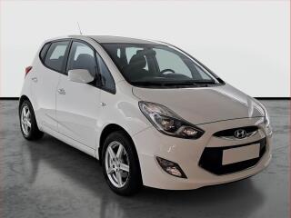 Hyundai ix20 1.4 CVVT, Serv.kniha