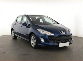 Peugeot 308 1.4 VTi, Serv.kniha, po STK