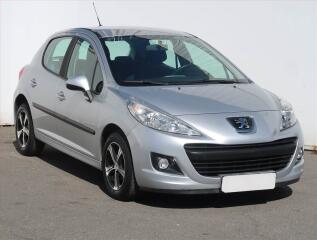 Peugeot 207 1.4 VTi, Serv.kniha, po STK