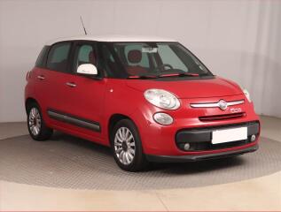 Fiat 500L 1.4 16V, Serv.kniha, Tempomat