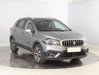 Suzuki SX4 S-Cross 1.4 BoosterJet, CZ, 4x4