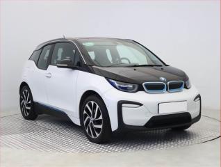 BMW i3 120Ah BEV, SoH 93%, Automat
