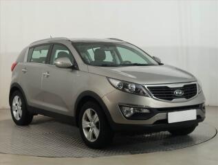 Kia Sportage 2.0 CRDi, 4X4, �R,1.maj