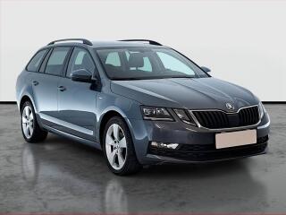 �koda Octavia Clever 1.5 TSI, Serv.kniha