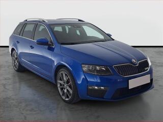�koda Octavia RS 2.0 TSI, Automat
