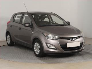 Hyundai i20 1.2, Serv.kniha