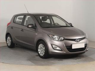 Hyundai i20 1.2, Serv.kniha