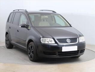 Volkswagen Touran 1.9 TDI, Serv.kniha, po STK