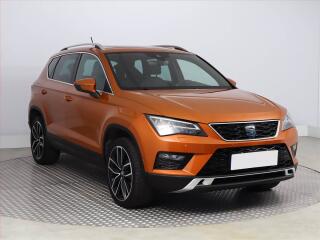 Seat Ateca Xcellence 2.0 TDI 4Drive, 4X4