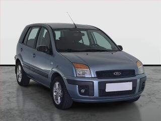 Ford Fusion 1.4, nov� STK, jezd� v�born�