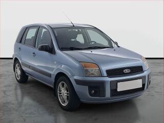 Ford Fusion 1.4, nov� STK, za dobrou cenu