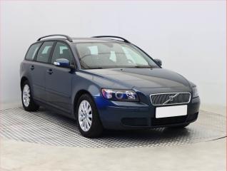 Volvo V50 2.0 D, Serv.kniha, po STK