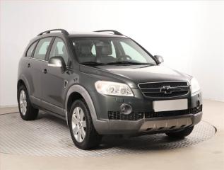 Chevrolet Captiva 2.0 D, 4X4, 7mst