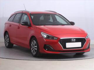 Hyundai i30 1.4 T-GDI, Serv.kniha