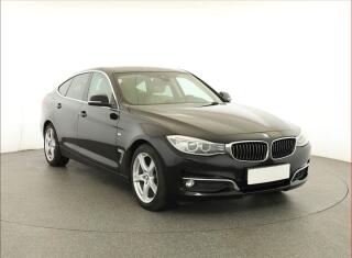 BMW Luxury Line 320d GT, Automat