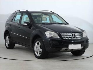 Mercedes-Benz ML 320 CDI , 4X4, Automat